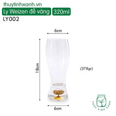 Ly Weizen đế vàng