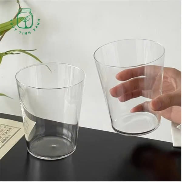 Ly Clear Tapered Glass