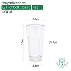 Ly Highball Classic
