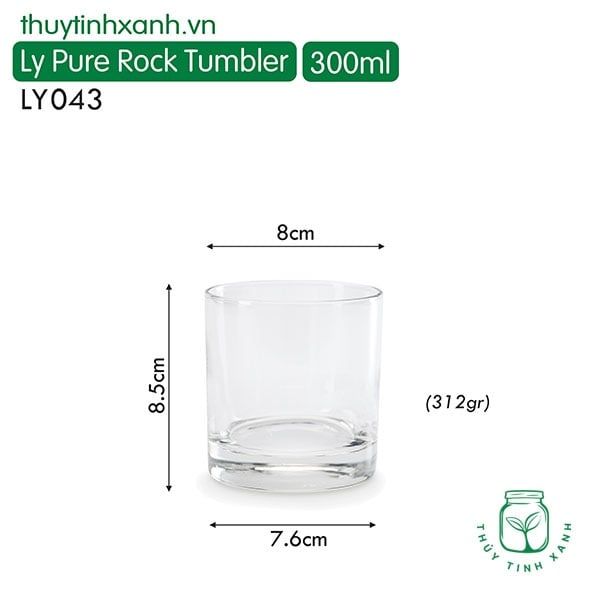 Ly Pure Rock Tumbler