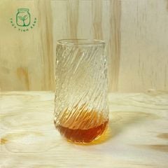 Ly Twist Tumbler Glass