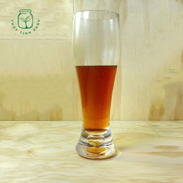 Ly Golden Tower Glass