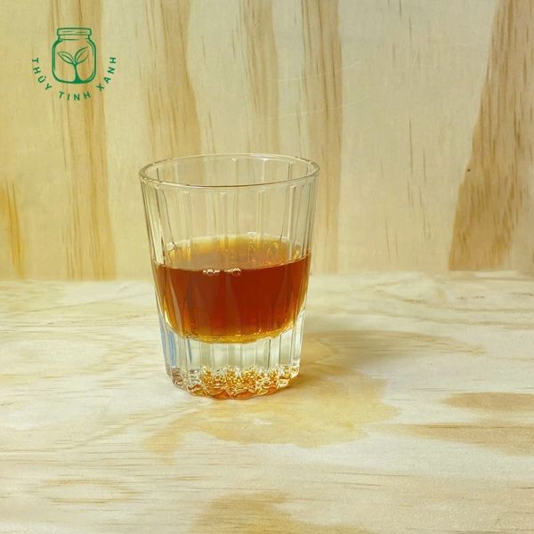 Ly Classic Cut Shot Glass