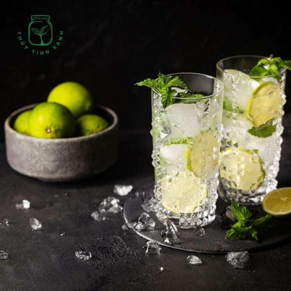 Ly Highball Textured