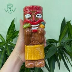 Ly Nerdy Tiki Mug