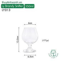 Ly Brandy Snifter