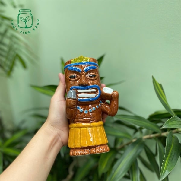Ly Tiki Elder Mug