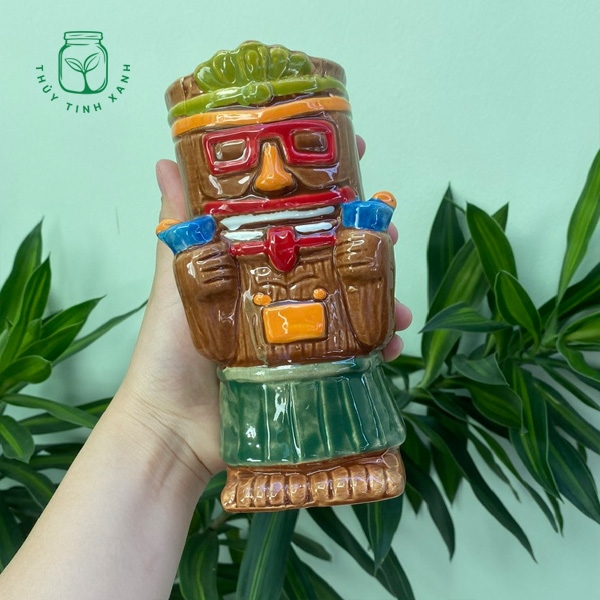 Party Vibes Tiki Mug