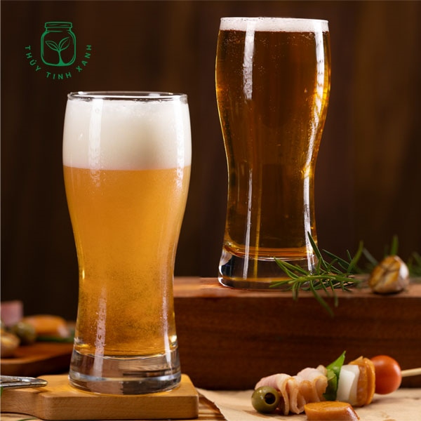 Large Weizenbier Glass