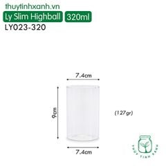 Ly Slim Highball