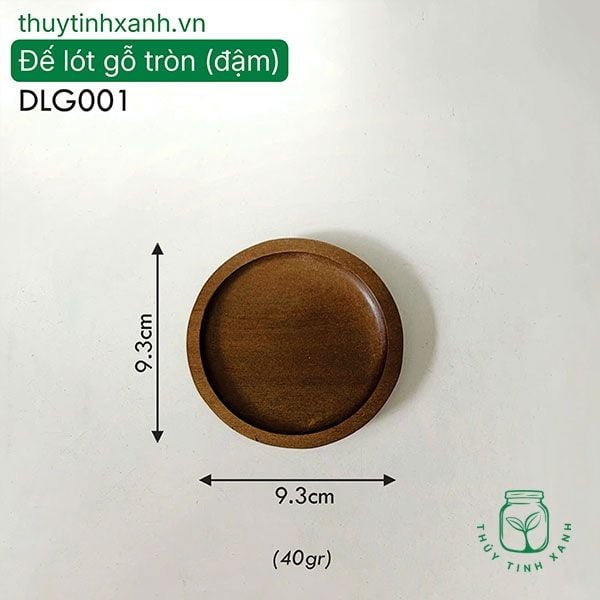 Đế lót gỗ