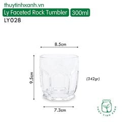 Ly Faceted Rock Tumbler