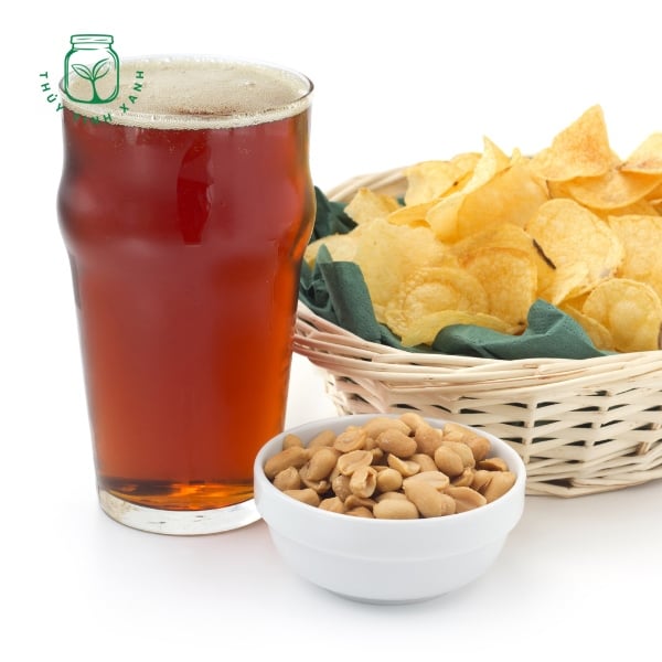 Ly Pub Glass