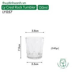 Ly Crest Rock Tumbler.