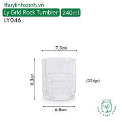 Ly Grid Rock Tumbler