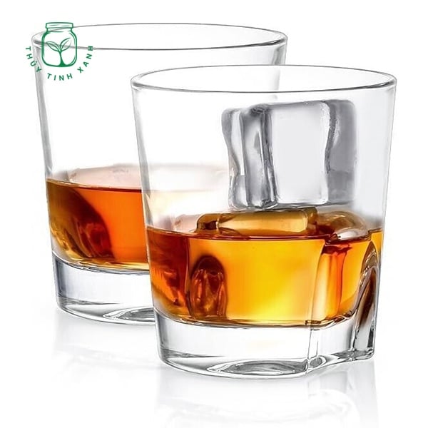 Ly Classic Clear Tumbler