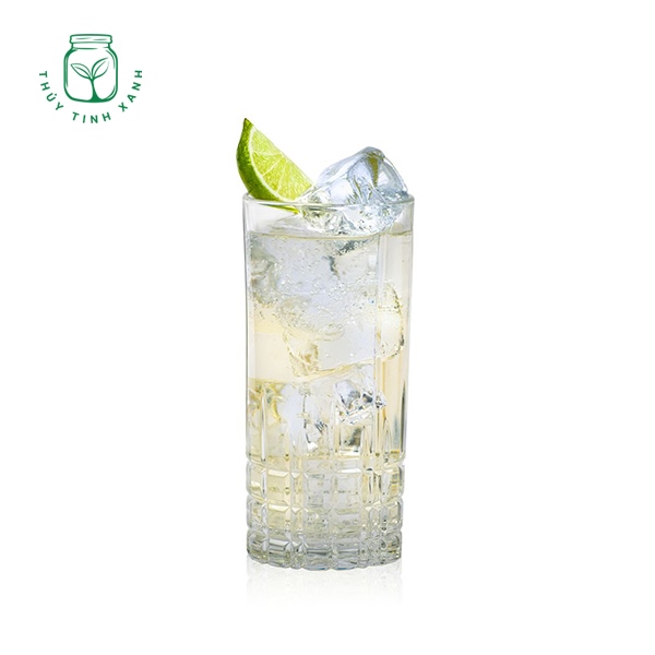 Ly Highball Diamond Cut