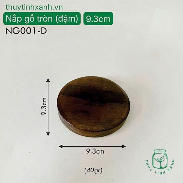 Nắp Gỗ Walnut Cao Cấp - Khắc Theo Yêu Cầu (Miễn Phí)