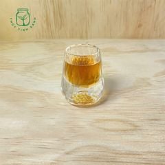 Ly Golden Prism Shot Glass