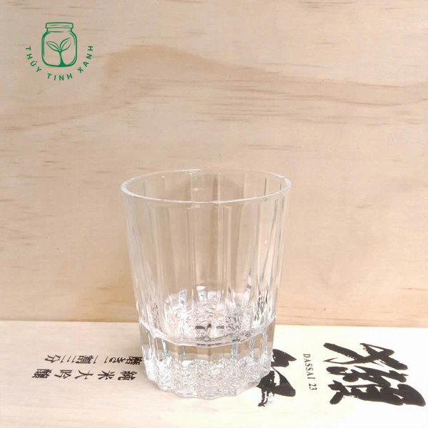 Ly Classic Cut Shot Glass