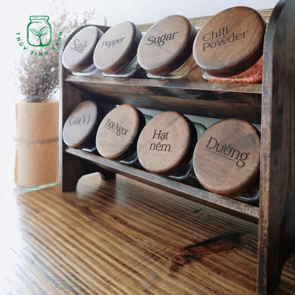Nắp Gỗ Walnut Cao Cấp - Khắc Theo Yêu Cầu (Miễn Phí)