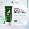 Sữa rửa mặt dạng gel DAILY EFFECT làm sạch bụi bẩn, dầu nhờn, cân bằng độ pH cho da 120ml