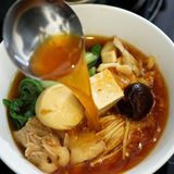  [COMBO LẨU CHẤM] 1 Lẩu Chua Cay 370G + 1 Chấm Muối Ớt Xanh 180G 