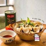  [COMBO TRÒN VỊ] 1 Lẩu Chua Cay 370G + 1 Chấm Muối Ớt Xanh 180G + 1 Xốt Nướng Smoky 230G + 2 Gói Bột Ướp Thịt Nướng (10Gx2) 