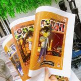  COMBO 10 BAO TẬP HỌC SINH IN THEO HÌNH KHÁCH GỬI KHỔ A3 MỚI 2023 