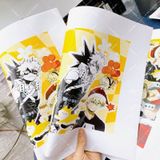  COMBO 10 BAO TẬP HỌC SINH IN THEO HÌNH KHÁCH GỬI KHỔ A3 MỚI 2023 