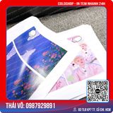  BAO TẬP HỌC SINH IN THEO YÊU CẦU KHỔ A3 MỚI 2023 