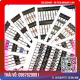  [CẮT BẾ SẴN] SET 60 TEM DÁN CHAI NƯỚC HOA CHIẾT DUNG TÍCH 10ML KHỔ A3. 