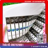  [CẮT BẾ SẴN] SET 60 TEM DÁN CHAI NƯỚC HOA CHIẾT DUNG TÍCH 10ML KHỔ A3. 