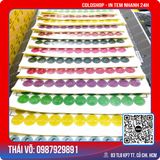  100 TEM DÁN - DECAL GIẤY BẾ SẴN NHÂN BÁNH TRUNG THU TỜ A3 