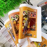  BAO TẬP HỌC SINH IN THEO YÊU CẦU KHỔ A3 MỚI 2023 