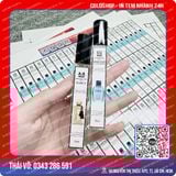  [CẮT BẾ SẴN]SET 60 TEM DÁN CHAI NƯỚC HOA CHIẾT VUÔNG DUNG TÍCH 10ML KHỔ A3 