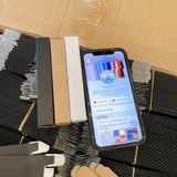  COMBO 100 HỘP GIẤY TRƠN ĐEN ĐỰNG CHAI NƯỚC HOA CHIẾT 10ML 