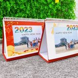  LỊCH ĐỂ BÀN A5 IN THEO YÊU CẦU 