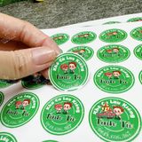  [CẮT BẾ SẴN] COMBO 1000TEM DÁN 3cm 