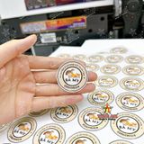  [CẮT BẾ SẴN] COMBO 1000TEM DÁN 3cm 