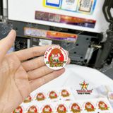  [CẮT BẾ SẴN] COMBO 1000TEM DÁN 3cm 