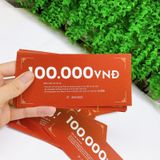  VOUCHER IN THEO YÊU CẦU (IN GẤP) 