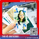  IN ẢNH THEO YÊU CẦU CHẤT LƯỢNG CAO SIZE 6x9cm 