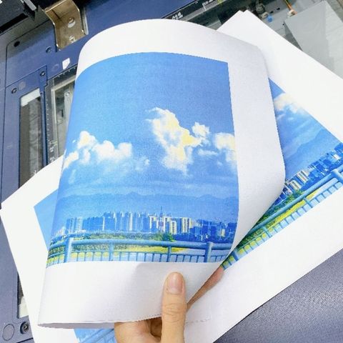  BAO VỞ - SÁCH HỌC SINH IN THEO HÌNH KHÁCH GỬI KHỔ A3 2023 