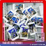  IN ẢNH THEO YÊU CẦU CHẤT LƯỢNG CAO SIZE 6x9cm 