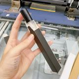  COMBO 100 HỘP GIẤY TRƠN ĐEN ĐỰNG CHAI NƯỚC HOA CHIẾT 10ML 