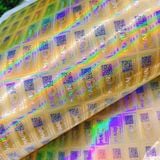  Combo 500 tem dán niêm phong hàng hóa 