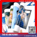  BAO TẬP HỌC SINH IN THEO YÊU CẦU KHỔ A3 MỚI 2023 