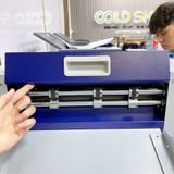  Máy cấn gân -cấn răng cưa tự động ( chuyên cho nhà in nhanh) 