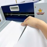  Máy cấn gân -cấn răng cưa tự động ( chuyên cho nhà in nhanh) 